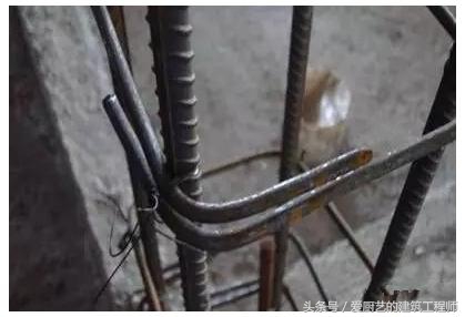 绑扎钢筋出现的质量通病,钢筋安装质量通病