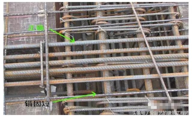 绑扎钢筋出现的质量通病,钢筋安装质量通病