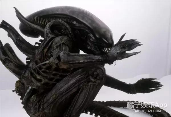 「重口」国外电影里的触手怪真的是太酸爽啦