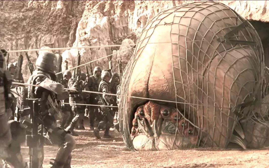 「重口」国外电影里的触手怪真的是太酸爽啦