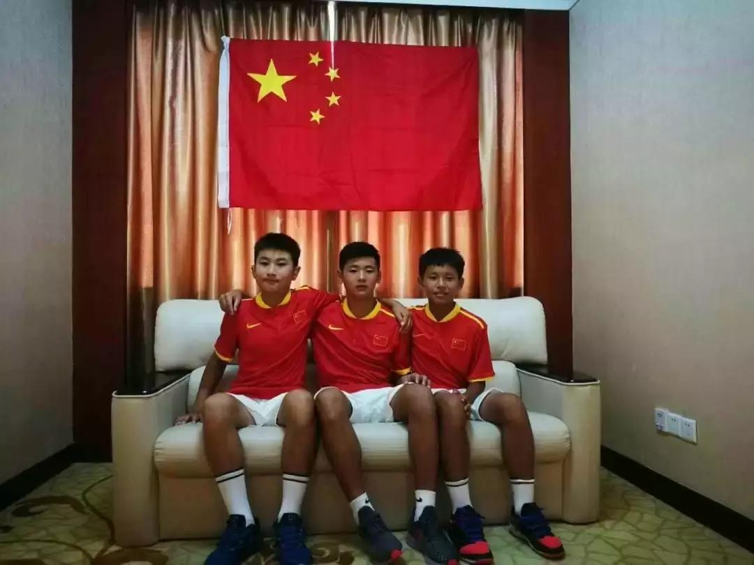 RTG少年为国争光！ITF,U12网球团体锦标赛中国男队入围总决赛