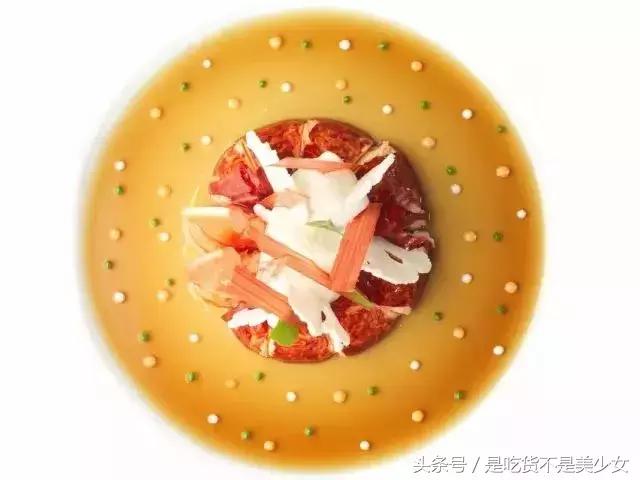 米其林厨师摆盘,米其林厨师摆盘工具进口