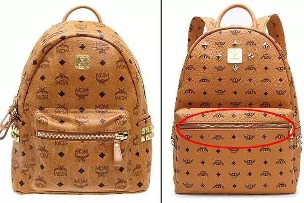 mcm铆钉包怎么样,mcm铆钉包辨别真假