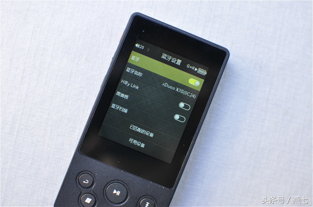 hifi播放器和mp3有什么区别,hifi播放器和普通mp3有什么区别