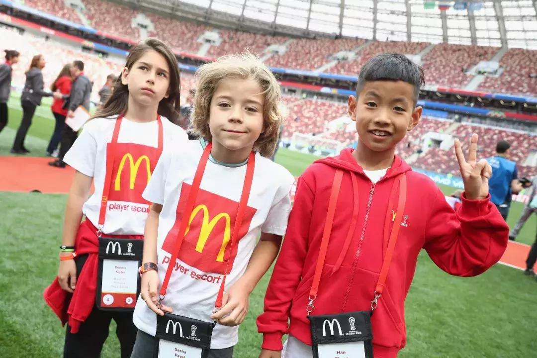 世界杯2018麦当劳,麦当劳与世界杯