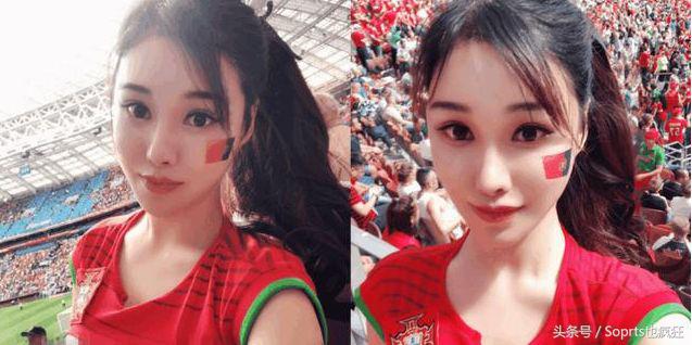 2022世界杯红衣女球迷,2022世界杯最漂亮女球迷