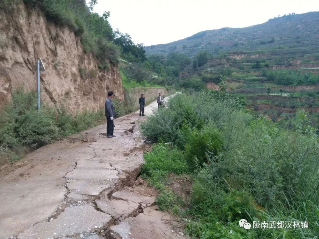 「爱心捐赠」区人大代表、欣达集团董事长李义新献爱心陇南市武都区汉林镇三家地灾区捐款仪式