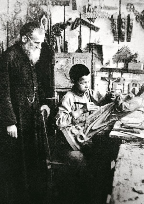 17世纪上半期的西班牙绘画 (17世纪西班牙绘画早期的代表人物)