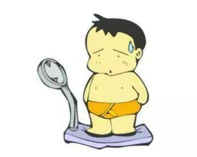 小胖墩不吃肉脂肪肝,小胖子的脂肪肝