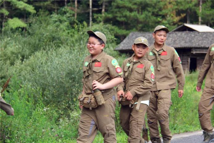 你的夏天又闷又热？不好意思，我们的Summer又清爽又有趣~