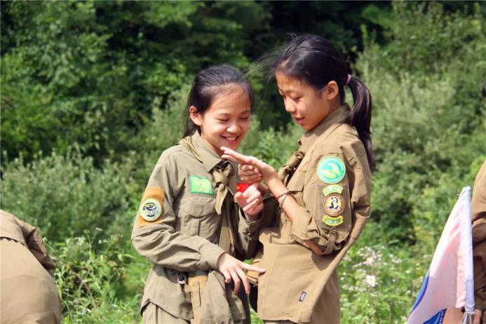你的夏天又闷又热？不好意思，我们的Summer又清爽又有趣~