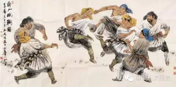 现代的足球是否由蹴鞠演变而来,蹴鞠和现代足球的区别