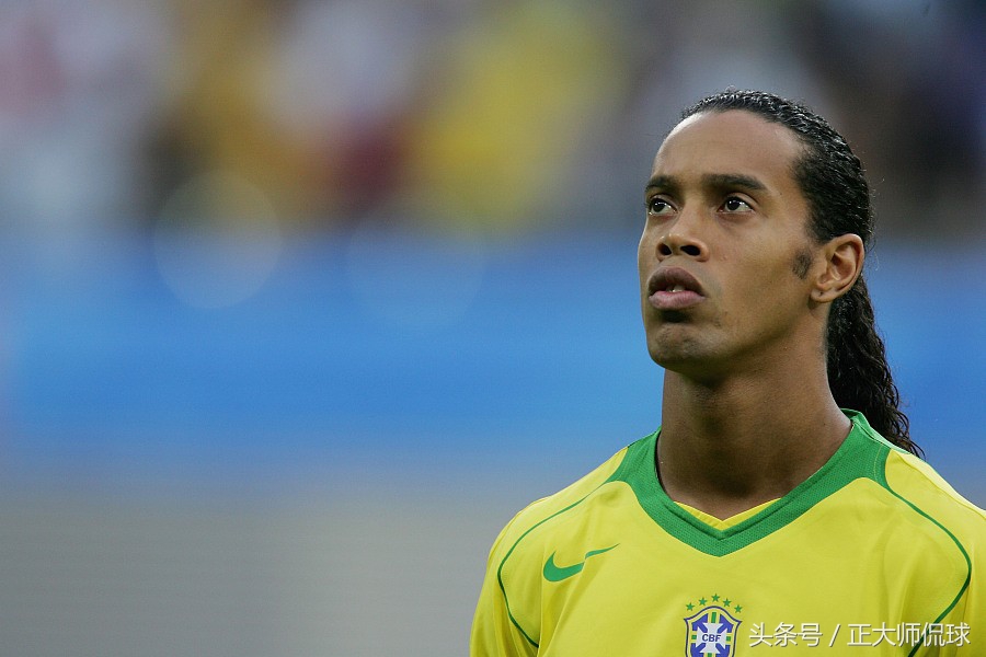 小罗生涯最华丽的一个进球,小罗职业生涯最后一球