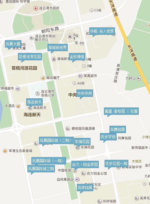 在连云港买新房好吗,在连云港买房好还是在扬州买房好