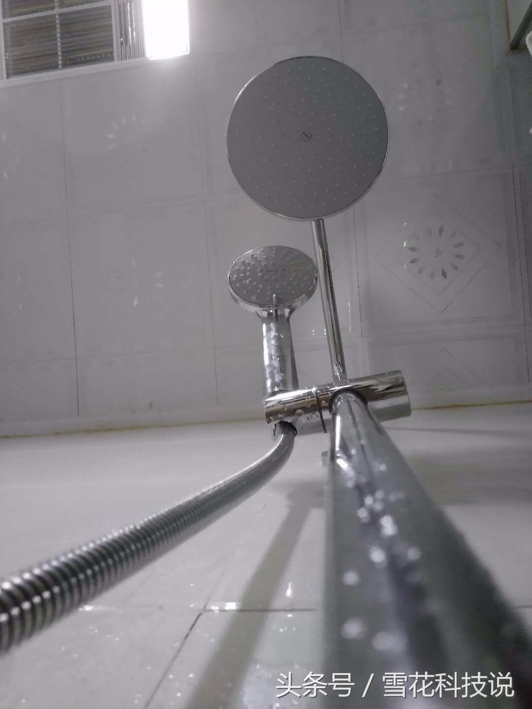 箭牌淋浴花洒套装,箭牌入墙式顶喷淋浴花洒套装