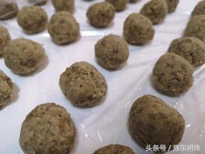 绿豆饼酥皮制作做法,绿豆饼的家庭做法酥皮