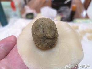 绿豆饼酥皮制作做法,绿豆饼的家庭做法酥皮