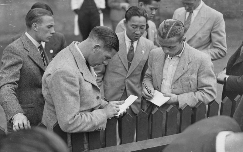 民国时期足球水平,民国时期的足球厉害吗