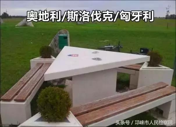 有趣的国界线有哪些,盘点五个有趣的国界线