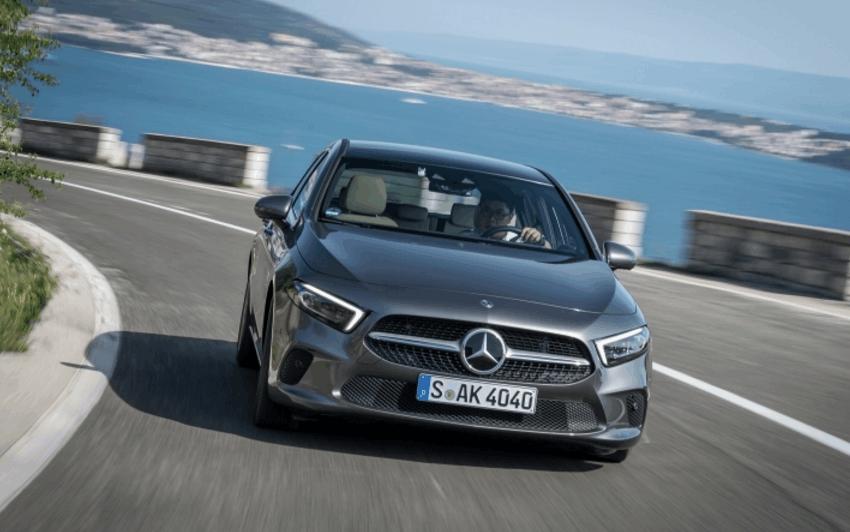 奔驰第一代4系,奔驰a级2023款深度评测