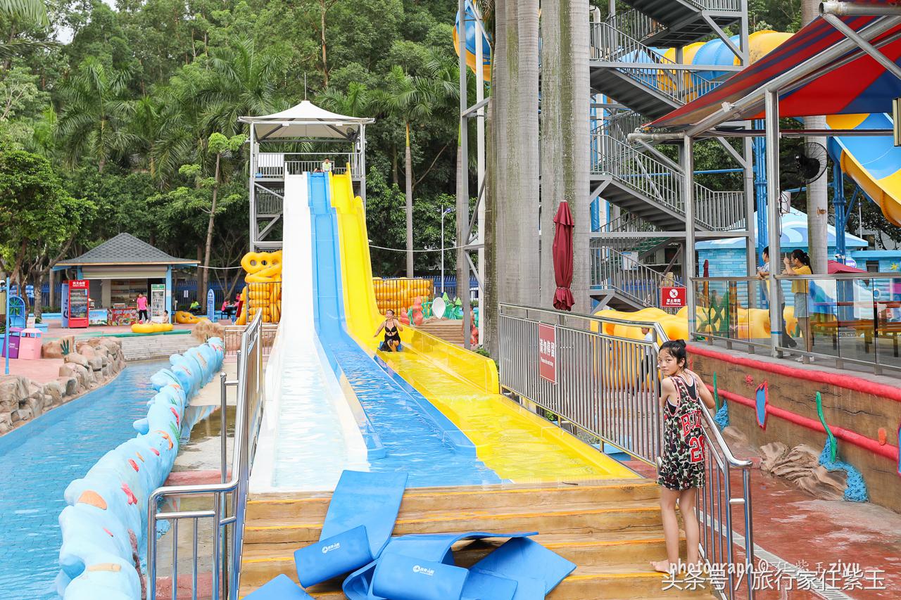 东莞亲子游户外玩水,下雨天亲子游东莞哪里好玩