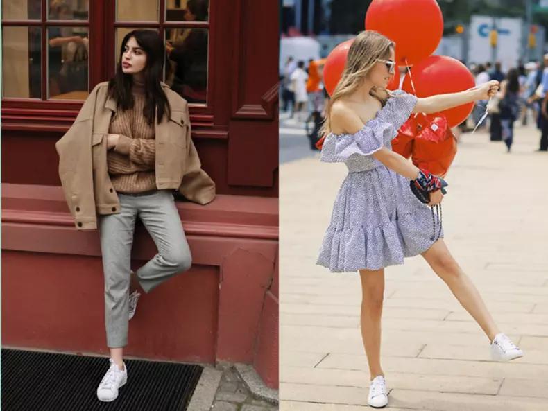 春夏必备的十款鞋,有这几双鞋春夏衣服随便搭