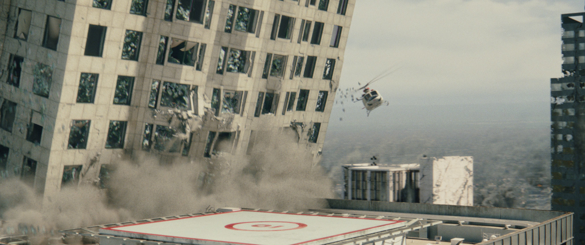 治愈恐高症的电影,恐高症不敢看的电影