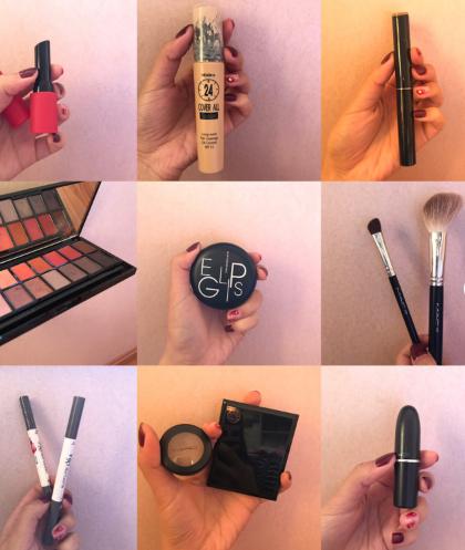 美妆好物推荐口红平价,平价好物推荐学生党文具