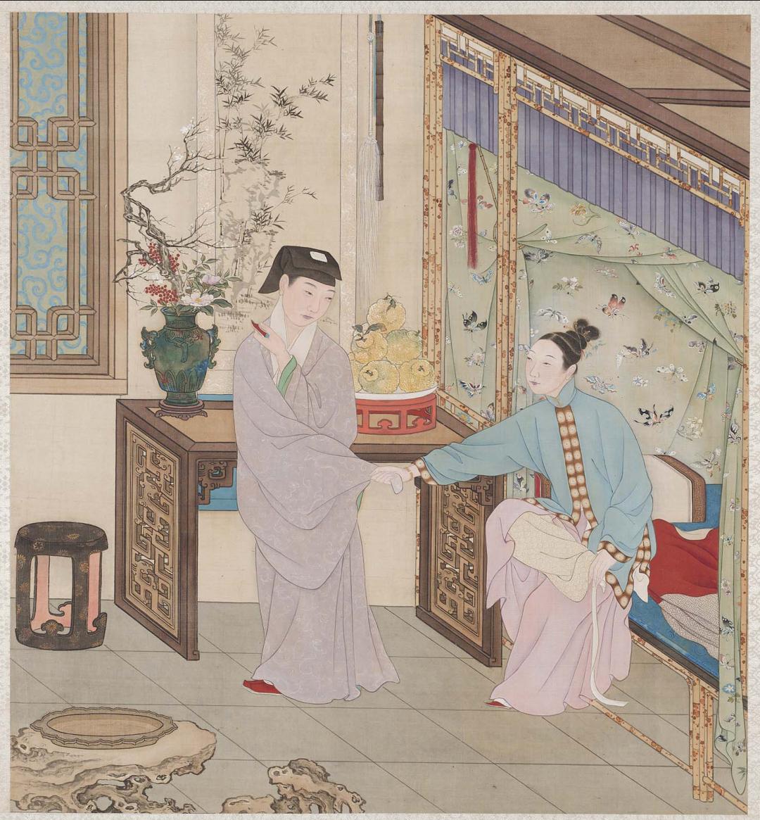 《*瓶金**梅》：晚明好淫风气及病毒传播