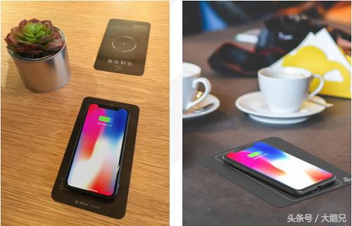 米家茵战智能足球开箱，高颜值+无线充电，科技感十足！