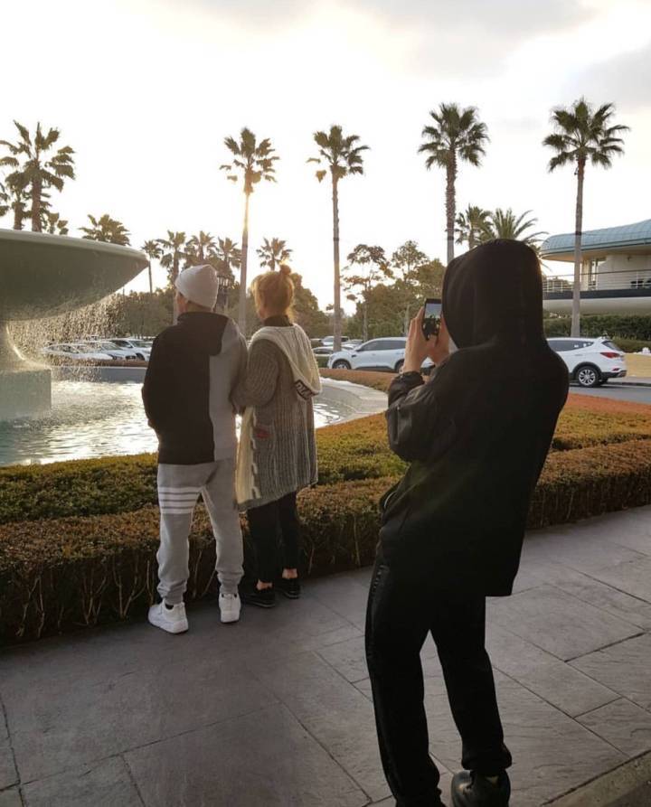 防弹少年团田柾国家人,防弹少年团买房子