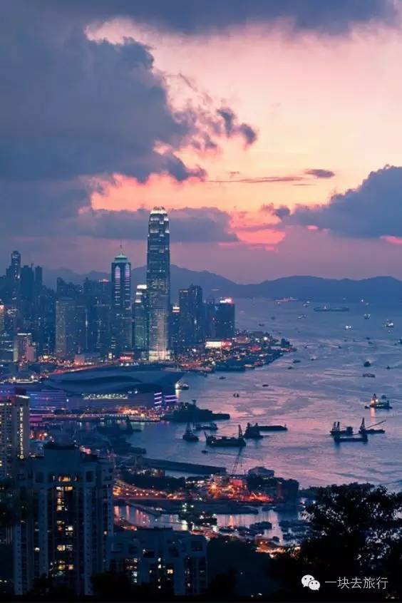 全球十大受欢迎城市排名,带你看全球排名第一的城市