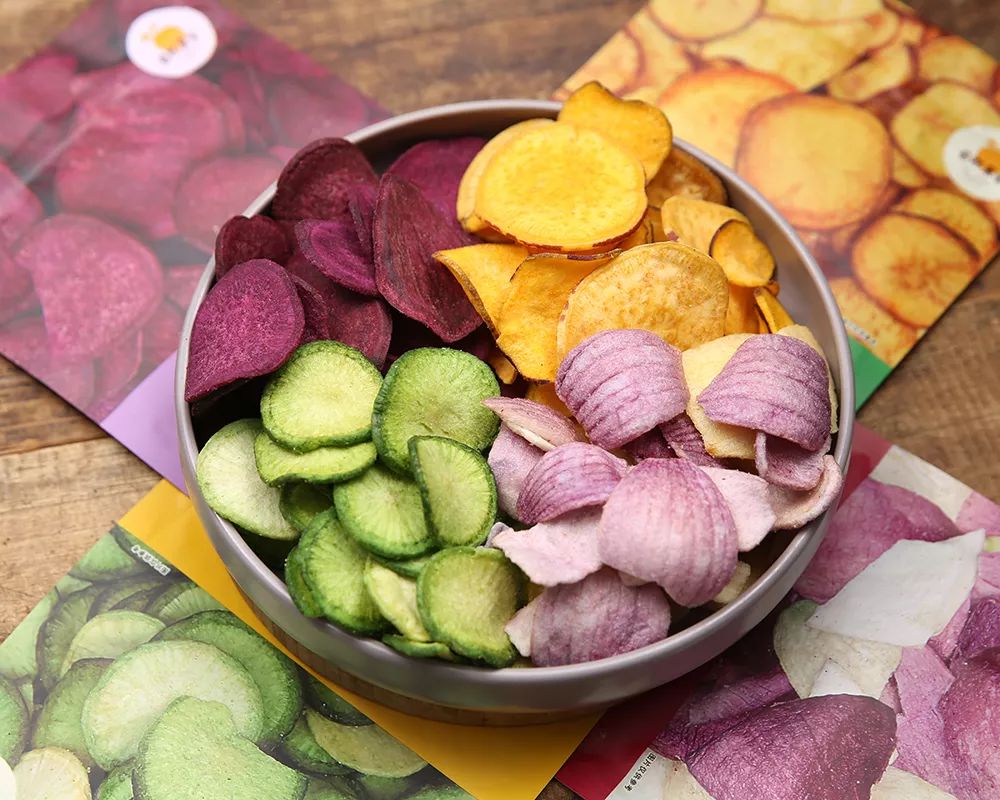 蔬菜全麦脆片,蔬菜干果蔬脆片做法