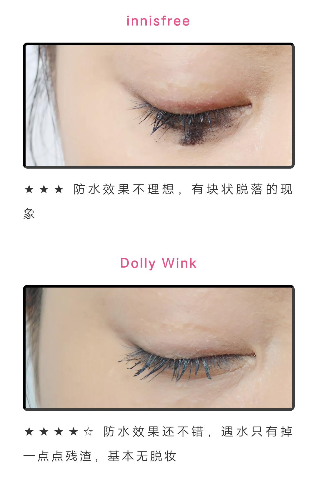 防水防晕染睫毛膏什么牌子好用,睫毛膏防水防汗防晕染推荐