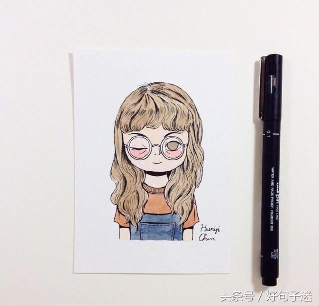 一句简短走心说说,20句很经典的说说句句简短走心