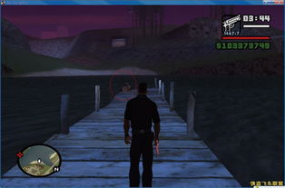 gta圣安地列斯十大恐怖彩蛋位置,圣安地列斯里面的隐藏彩蛋在哪里