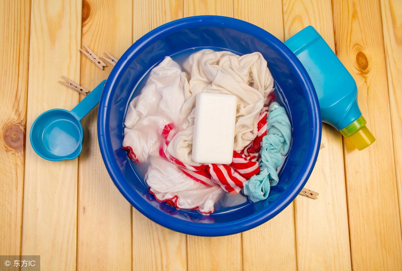 衣服去污除黄,衣服去污