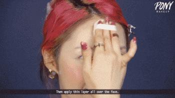 实用化妆技巧让妆容更完美,日常妆容化妆步骤正确错误全过程