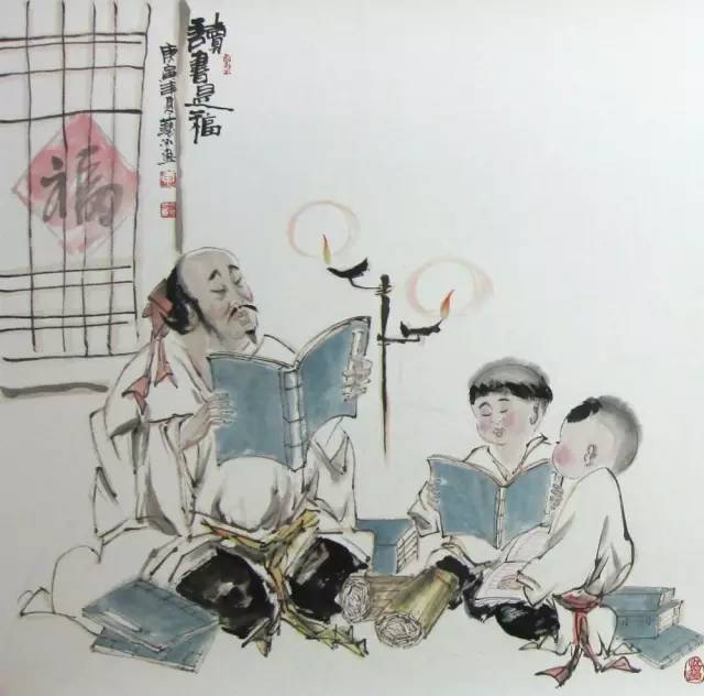 中华传统礼仪之家教礼,传统礼仪父母礼