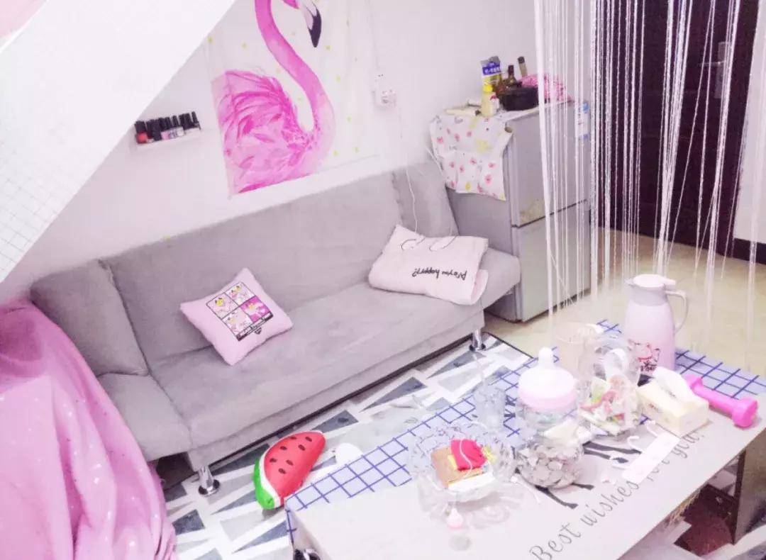 1000元以内出租房改造，就算房子不是自己的，也要活出自己的生活