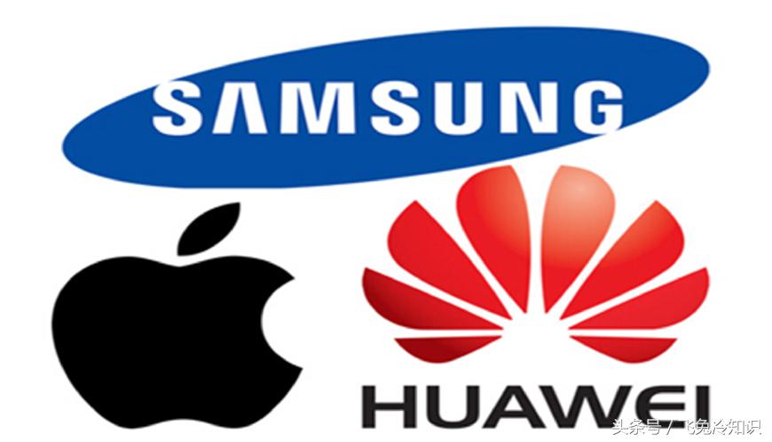 为什么全球只有中美韩的手机,为什么只有中美韩三国的手机