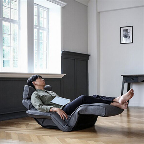 我不是懒，天天在沙发里窝着，真的不能怪我