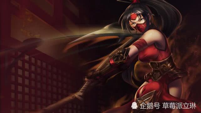 英雄联盟原画变化史,lol英雄原画新旧对比