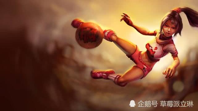 lol英雄原画改动,英雄联盟新旧原画对比