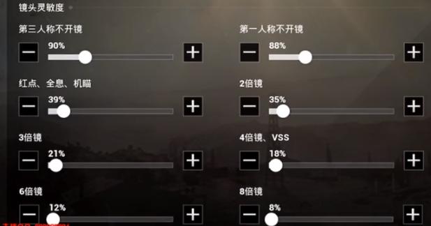 刺激战场灵敏度怎么调才最稳,刺激战场怎么调出灵敏度最佳