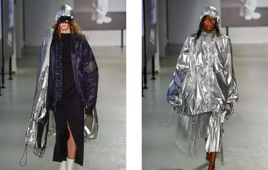 大牌服装经典廓形,经典的服装廓形