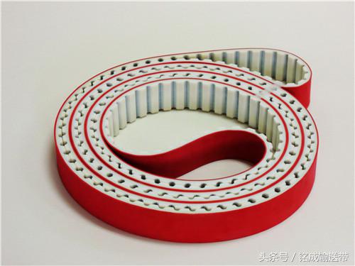 开口同步带为啥能动,开口同步带用途有哪些