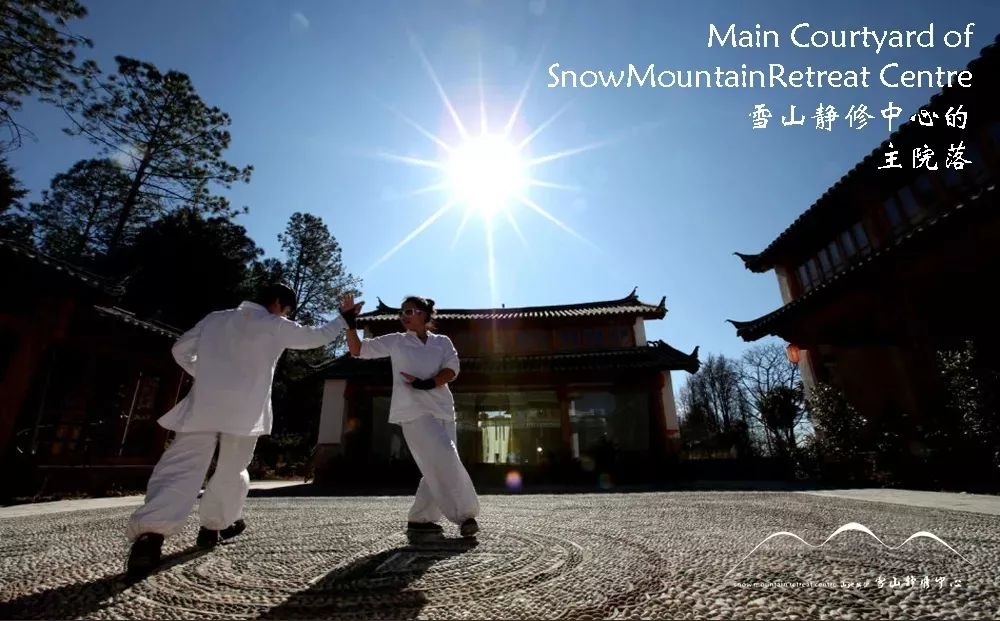 在这里，与自然相处，找寻内在的自己——学员教培感受