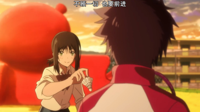 轻羽飞扬动漫,轻羽飞扬怎么样