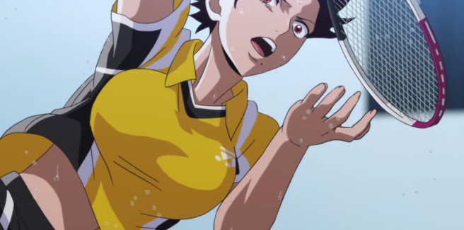 轻羽飞扬动漫,轻羽飞扬怎么样